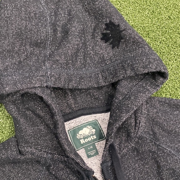 UNISEX ROOTS JACKET / HOODIE - Picture 4 of 7